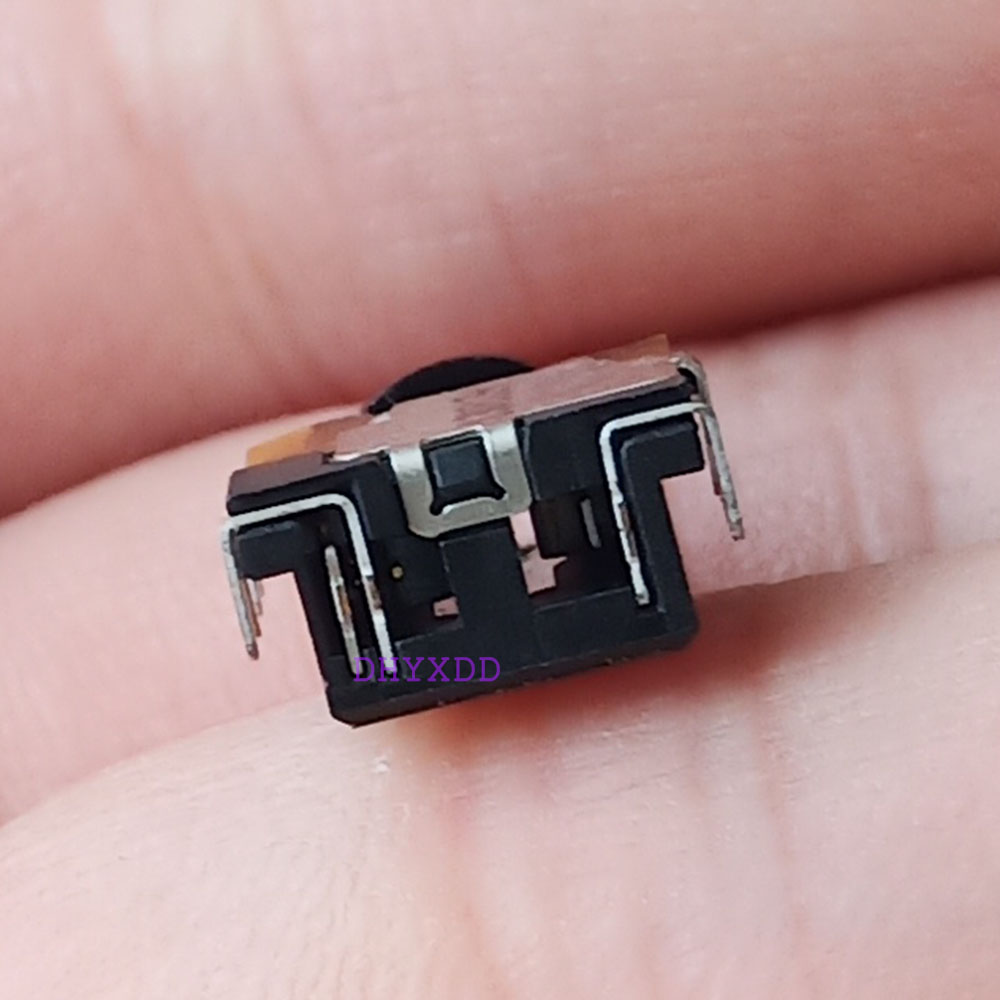 2PCS 3.5mm Audio Jack MIC Socket Connector for Lenovo Legion Y530 Y7000 Y7000P Headphone Port