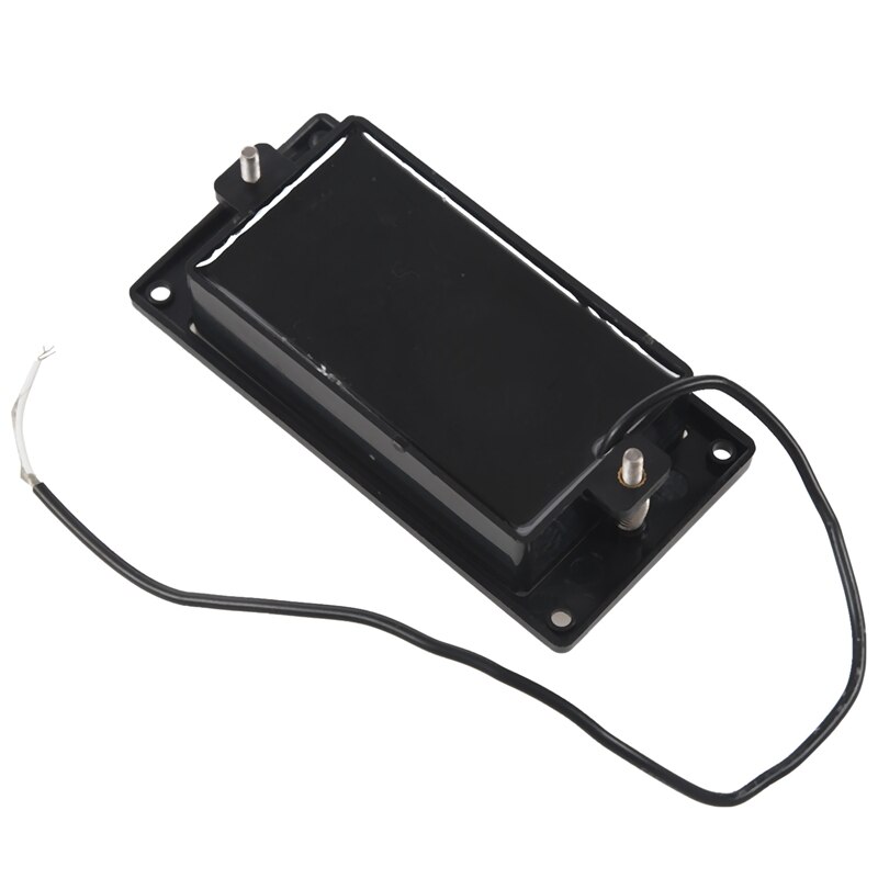 Sealed Humbucker Pickup Set --Black