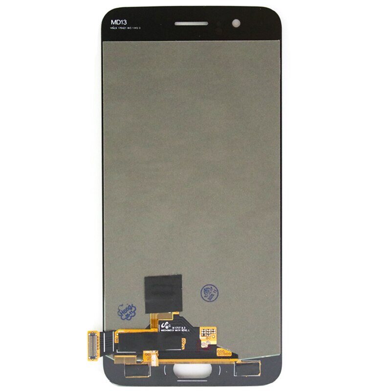 100% Original 5.5 ''AMOLED Anzeige für OnePlus 5 A5000 Volle LCD berühren Bildschirm Digitizer Montage Reparatur Teile mit Service Pack