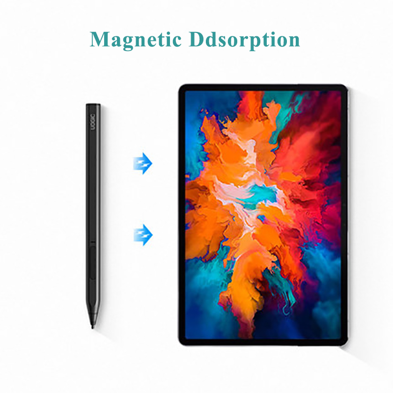 Uogic Stylus Pen for Lenovo Xiaoxin Pad Pro, 4096 Pressure Sensitivity, Palm Rejection, for Lenovo YOGA Pad Pro/Tab P11 Pro