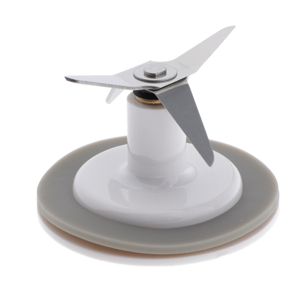 4 Leaf Ice Crushing Blade with Sealing Part Assembly Blender Accs