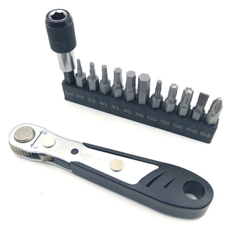 N0HA Mountain Bike Torque Wrench Set Allen Key Repair Socket Bicycle Spanner Wrenches