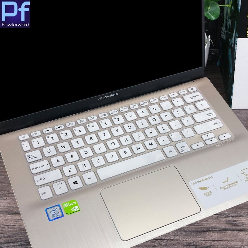 Pour ASUS VivoBook S14 14 pouces S430 S430U S430UN S430UF S430UA S430FN S430FA S4300F peau de Couverture De Clavier D'ordinateur Portable Protecteur