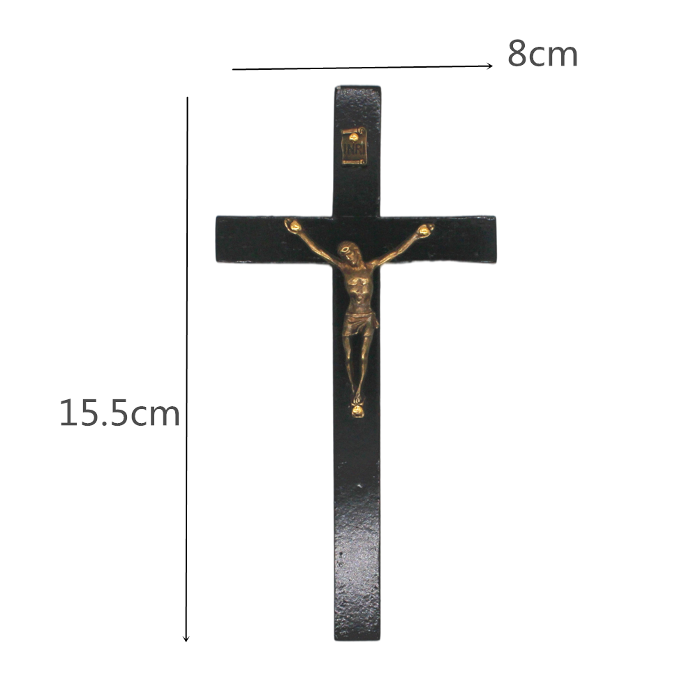 Orthodoxe Cross Wanddecoratie Thuis Christian Jezus Christus Zwart Katholieke Kerk Gebruiksvoorwerpen