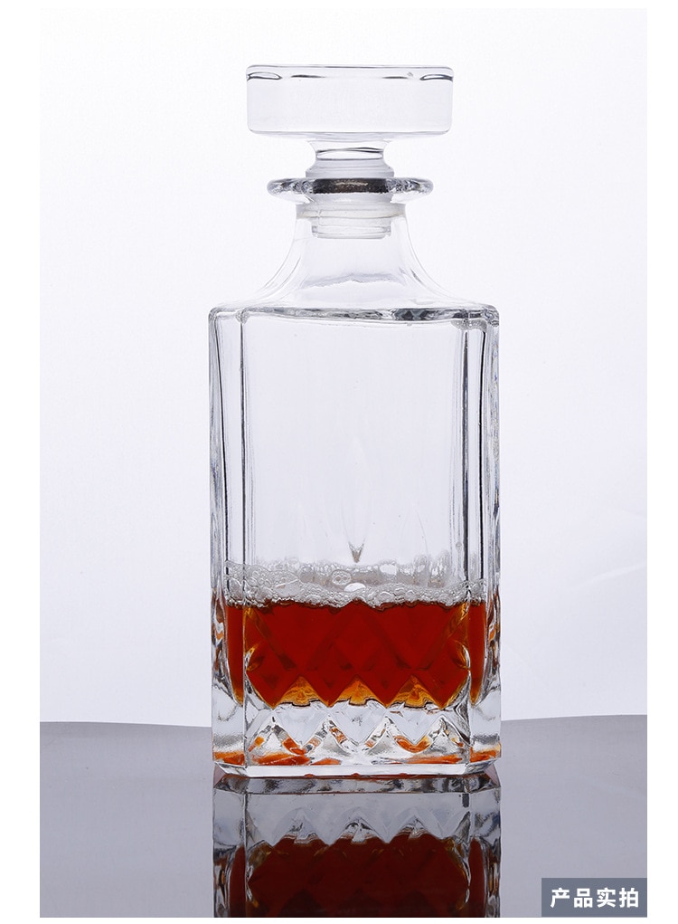 Wine glass set whiskey glass wine glass set wine bottle set spirit glass wine set with 2 cups 1 wine bottle