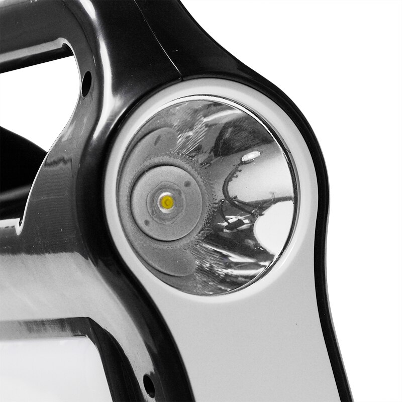 6V Solar Panel Power USB Charger Storage Generator Home System Kit Rechargeable 9W 2400mAh Portable ABS Solar Generator System