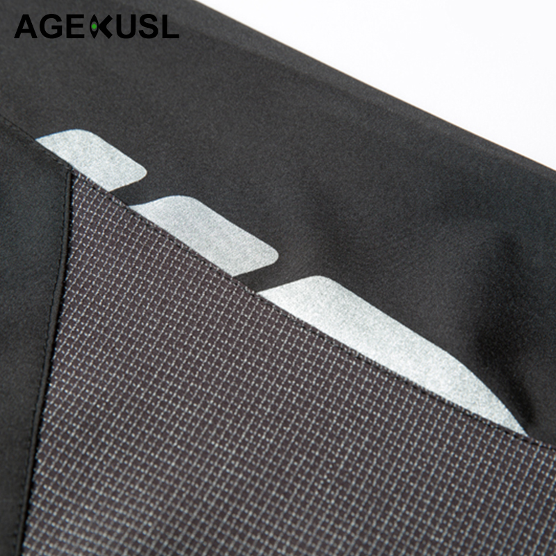 TWTOPSE Men Quick Dry Cycling pants Sport Breathable Summer Pants MTB Road Bicycle Bike Pants Reflective Hiking Fitness Trousers