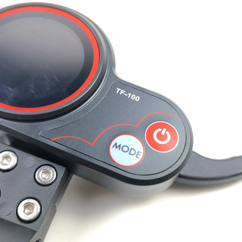 Voor Kugoo M4 Elektrische Scooter Controller Component Elektrische Control Board Communicatie Instrument TF-100 Display 6 Pin