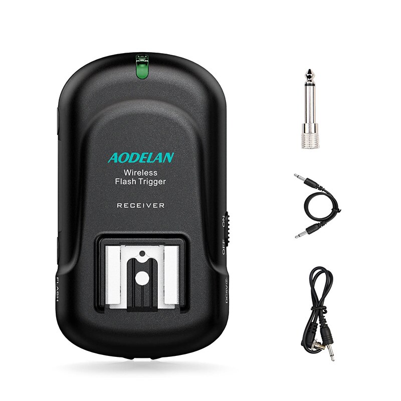 Aodelan Wireless Flash Trigger For Profoto A1, B10, B2, D2, Canon