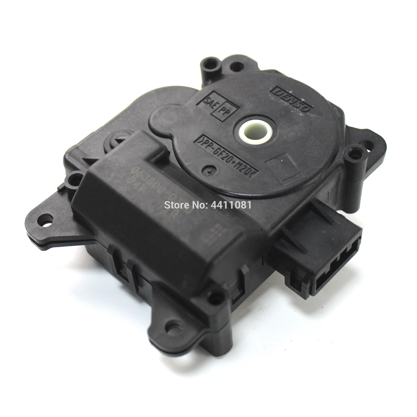 Pc210-8 pc88MR-8 pc300-8 pc350lc-8 pc400-8 pc400lc-8 spjeld servo under assy motor til komatsu  nd063800-0300 063800-0300