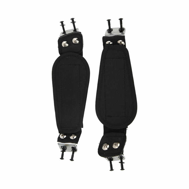 Skateboard Fuß Halter Einfach Zu Bedienen Skateboard Fuß Strap Einstellbar Professionelle für Folding Elektrische Fahrzeuge für Longboard