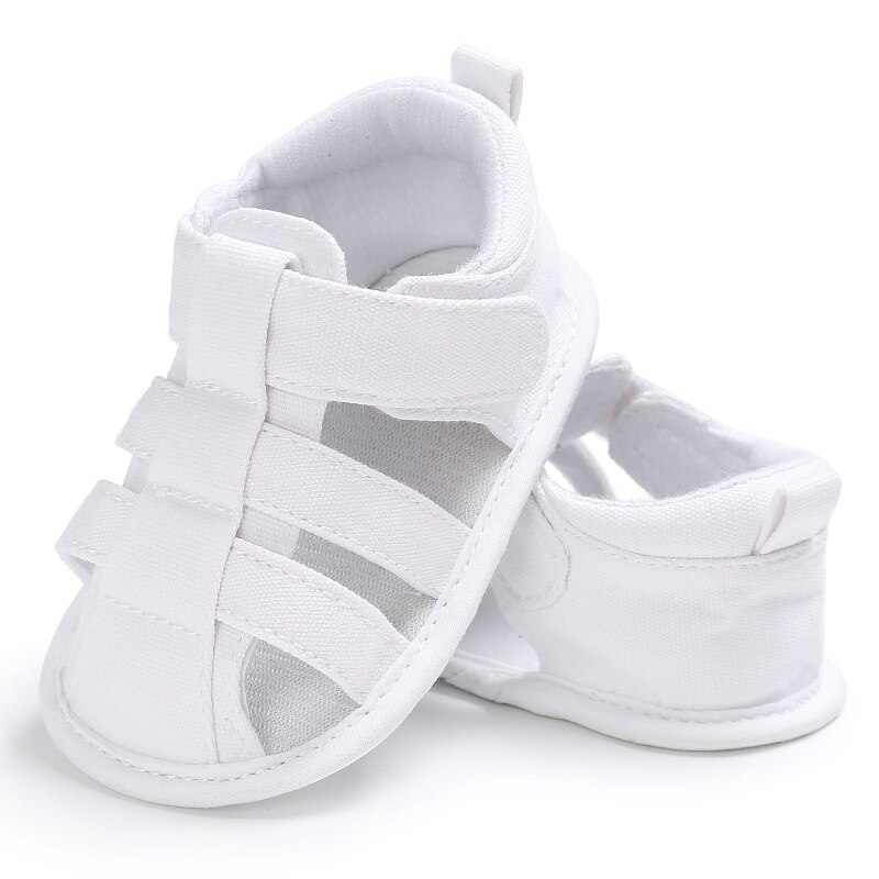 Bebé mocasines niño verano niños sandalias de Zapatillas Zapatos 0-18M