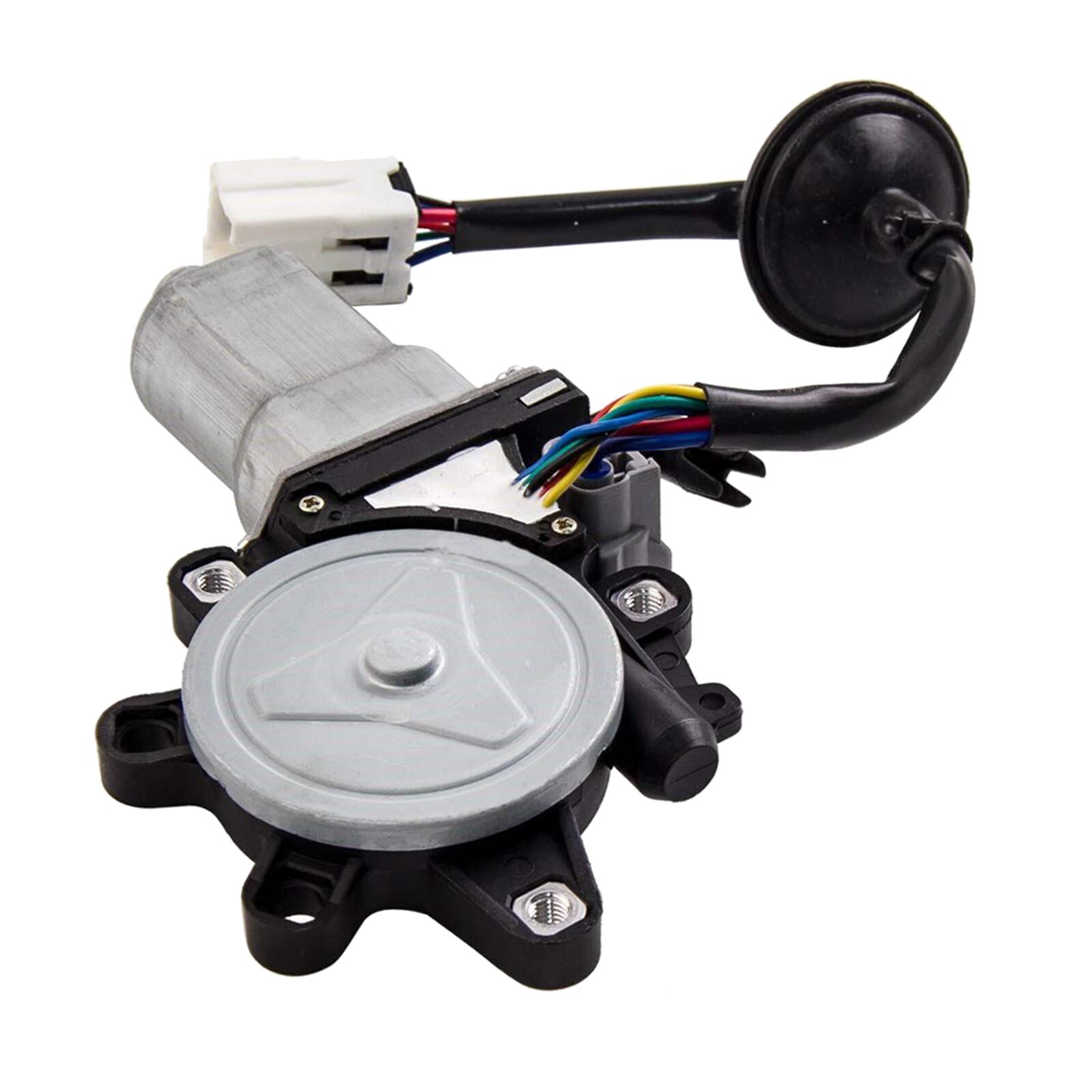 Elektrische Power Window Lift Motor Schakelaar Vervanging Voor Nissan 350Z 2003 Driver Side Links