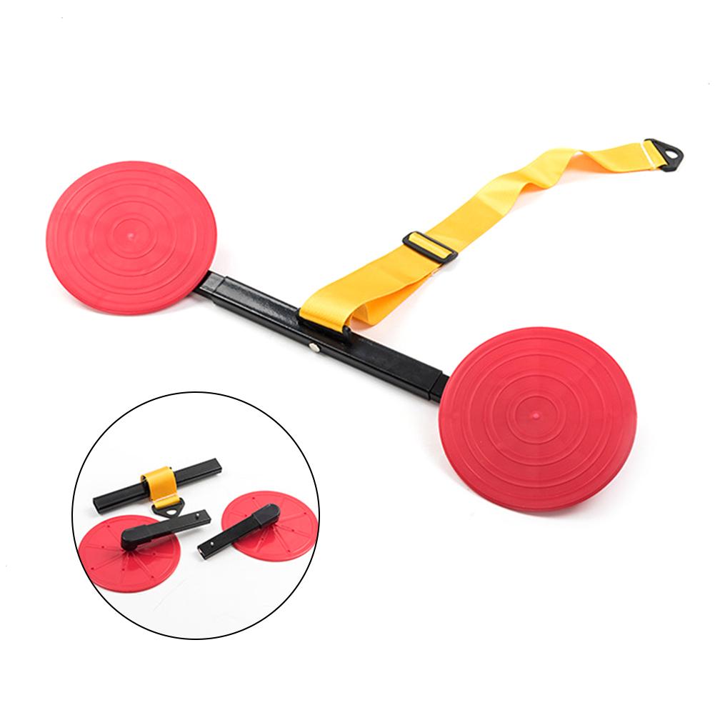 Stepper Home Fitness Equipment leisure office decompression relieve pressure slimming swing leg walker