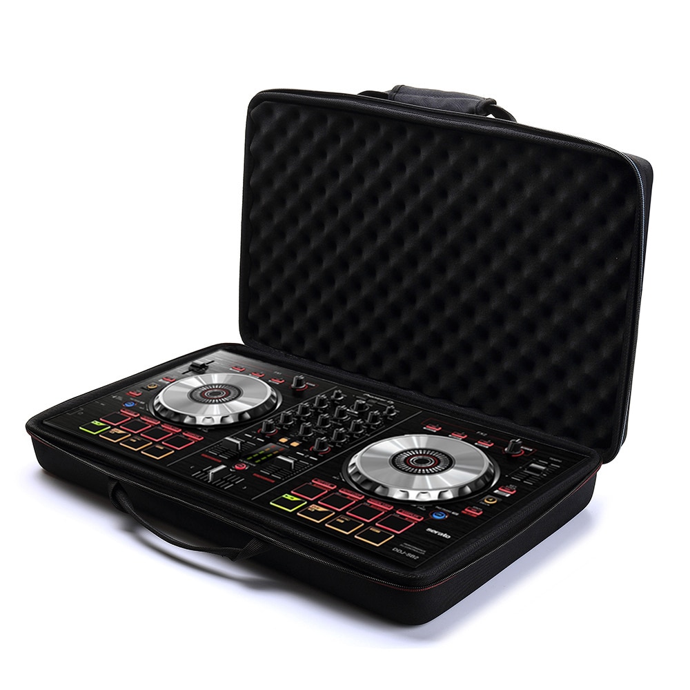 EVA Harde Beschermende Travel Pouch Portable Box Cover Case voor Pioneer DJ DDJ-400/DDJ-RB/DDJ-SB3/ DDJ-SB2 Controller