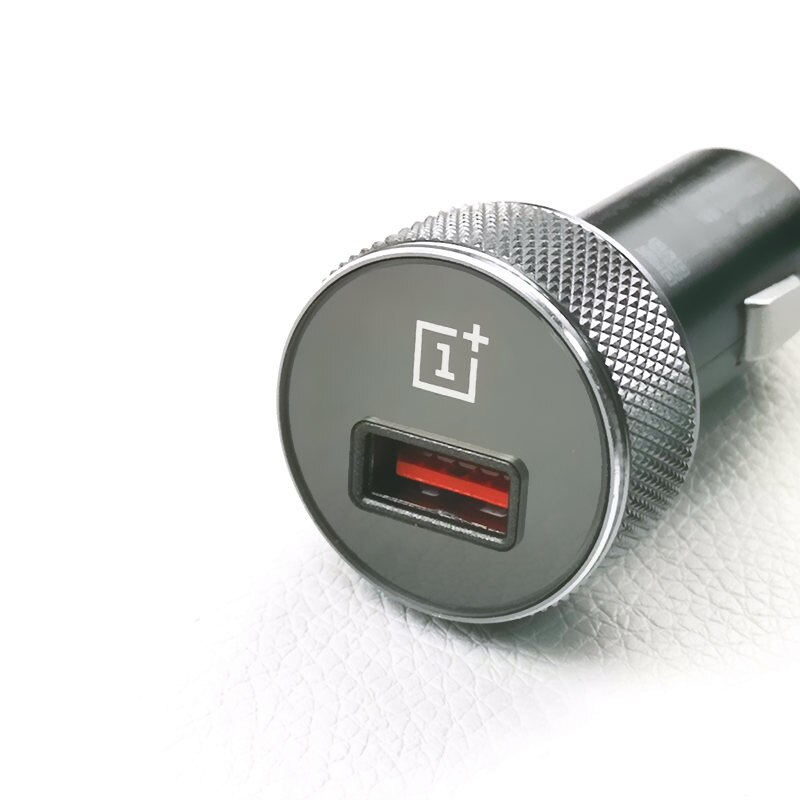 Originele Oneplus dash charger Echt DC01B Quick Fast Lading Usb Dash Auto Oplader Voor Oneplus 7 7t 6t 6 5t 5 3t 3 OnePlus Telefoon