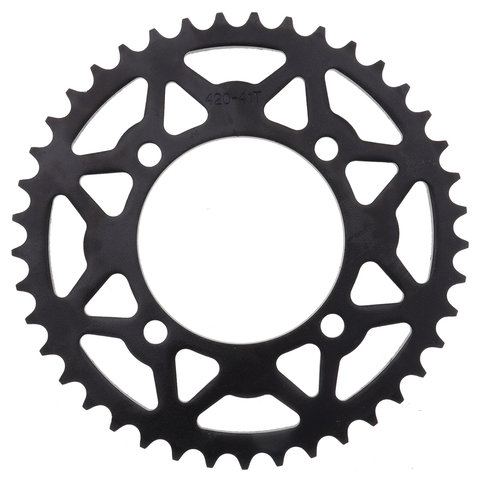76mm 420/428 41T Teeth Rear Back Chain Sprocket Co... – Grandado