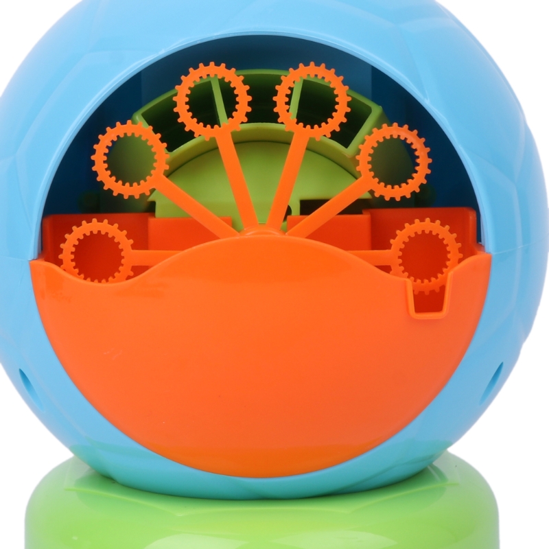 Automatische Bubble Machine Blower Maker Kids Kinderen Indoor Outdoor Feesten Speelgoed