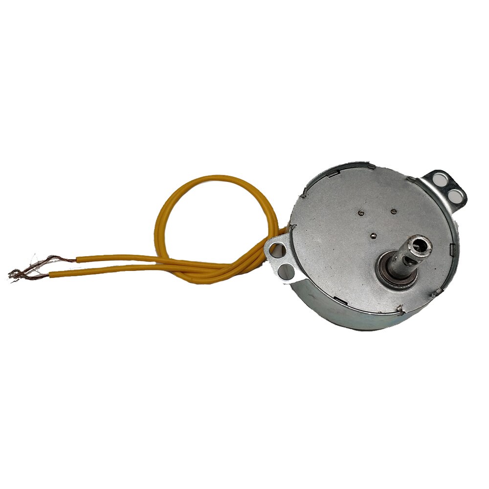 Piezas de repuesto para ventilador eléctrico, accesorios para Motor, motores sincrónicos, 4W, estándar, Earth Star