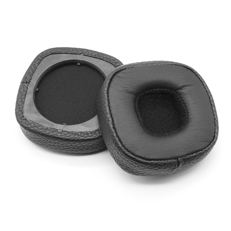 Comfortabele oorkussens van spons voor marshall major 3/ en major iii headsets, oorkappen van traagschuim, hoofdtelefoonkussens