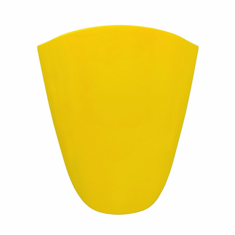 Piezas de motocicleta, cubierta de asiento trasero de pasajero, carenado Solo para KAWASAKI Ninja ZX-12R, ZX12R, ZXT20A, 2000, 53065-1051: Yellow