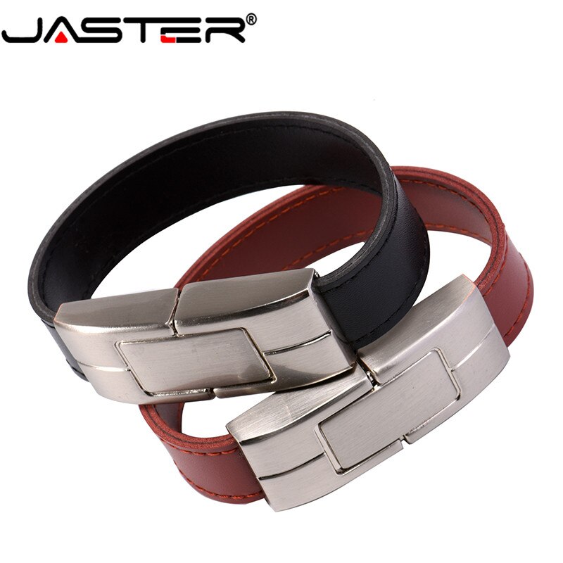 JASTER usb2.0 neue stil Braun/Schwarz Leder Modell usb 3.0 8gb 16gb 32gb SPEICHER flash stick pen stick eine gute freies