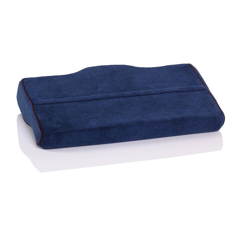 45 Pillow Solid Color Pillow With Memory Soft And Breathable Orthopedic Pillow For Sleep BE47004