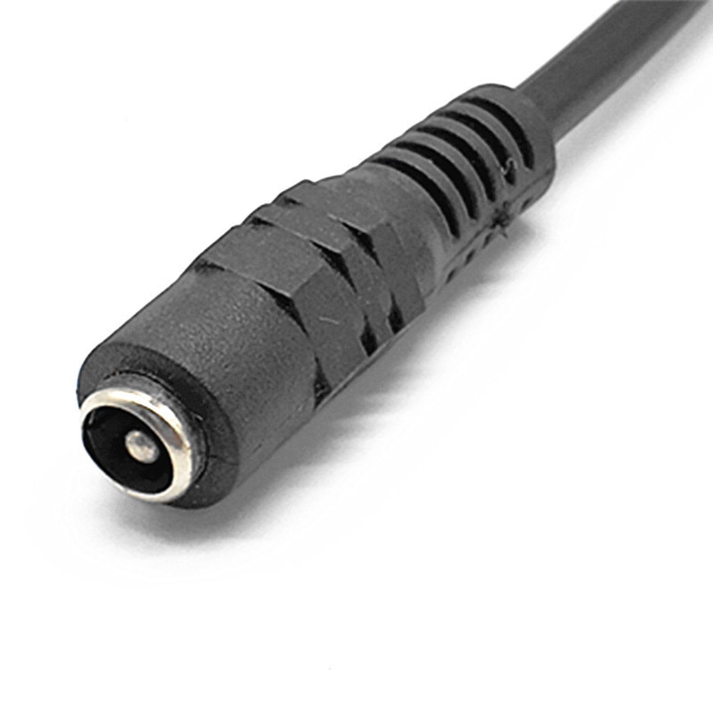 DC Power Splitter Plug Cablefor cctv Camera Accessoires voeding adapter 12V