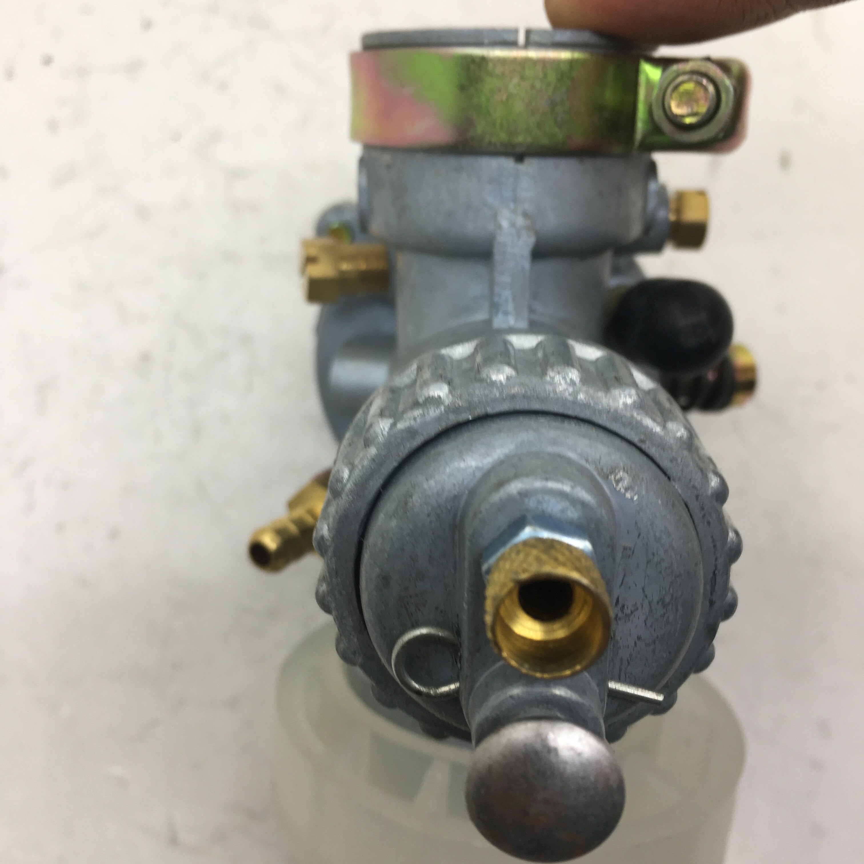 Sherryberg Carburateur Vegaser 25/32in Bing Carburateur 1/20/59 Puch Jet Cobra + Kreidler Rs Kleine/Bing 20 Carburateur