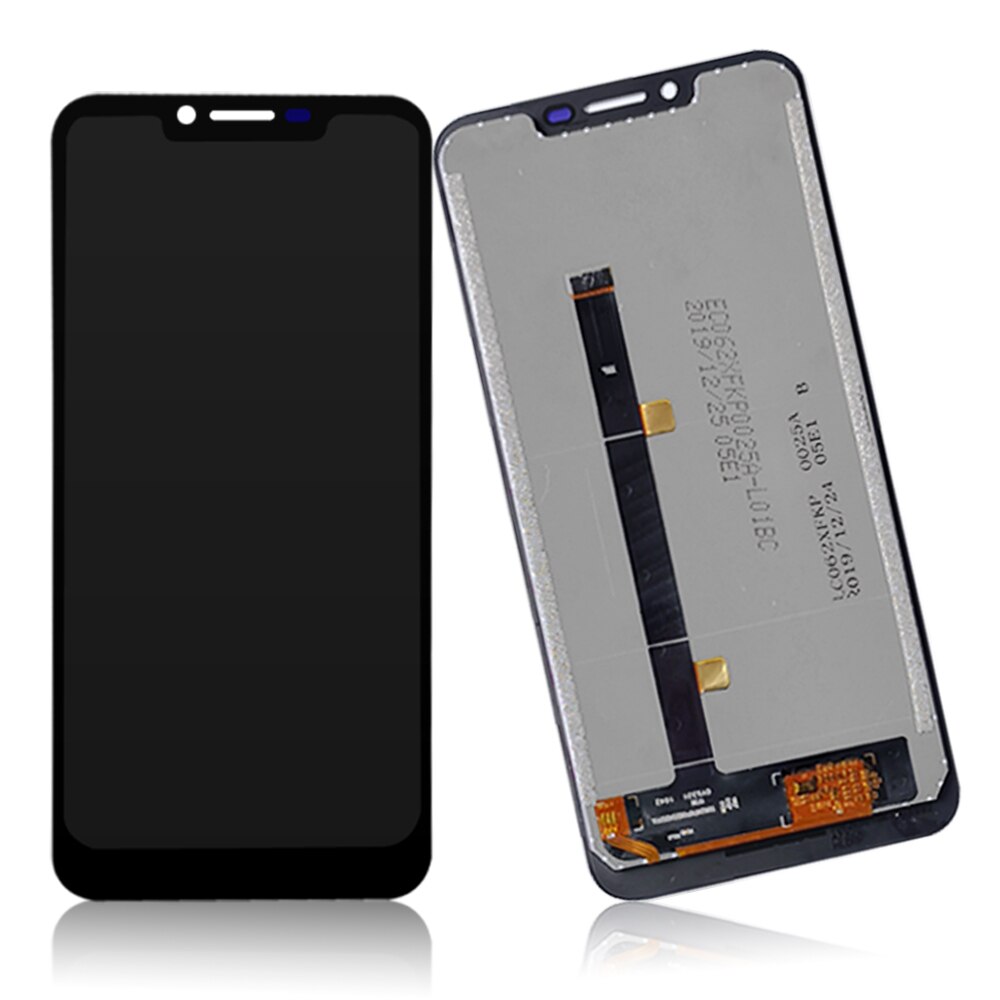 Pantalla LCD de 6,19 pulgadas para Doogee BL5500 Lite MONTAJE DE digitalizador con pantalla táctil, reemplazo de teléfono para Doogee BL5500Lite LCD + herramientas