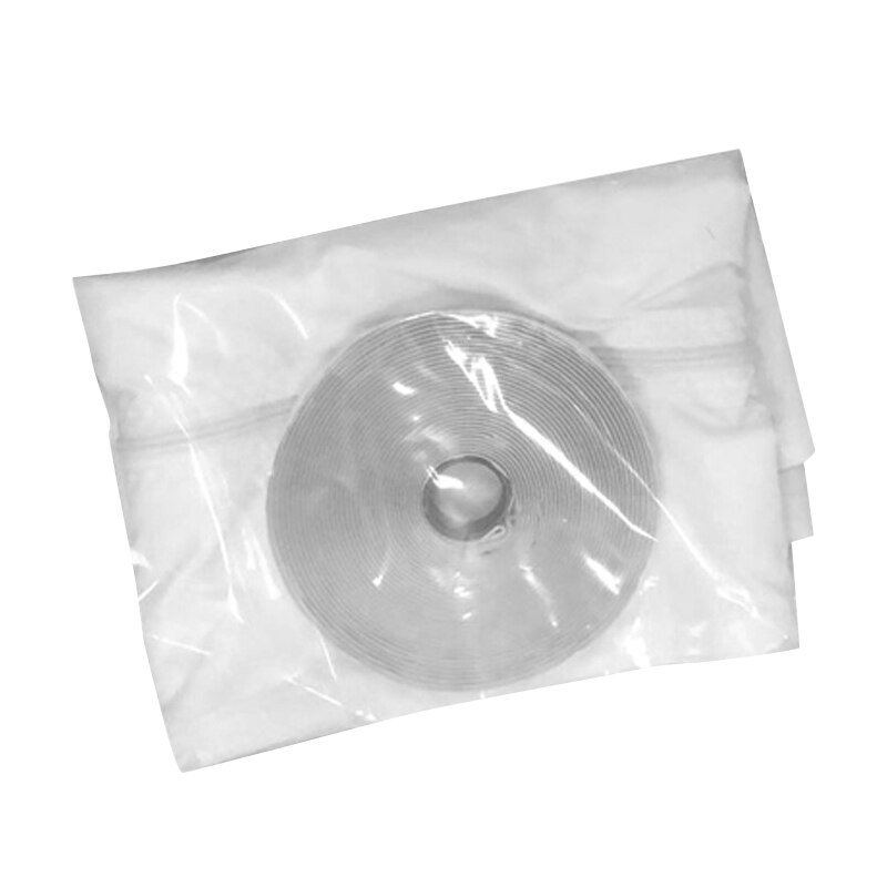 Plaque de tissu de verrouillage de 3M – 5.6M, pour climatisation, déflecteur souple, fenêtre anti-moustique, porte coulissante pour climatiseur mobile