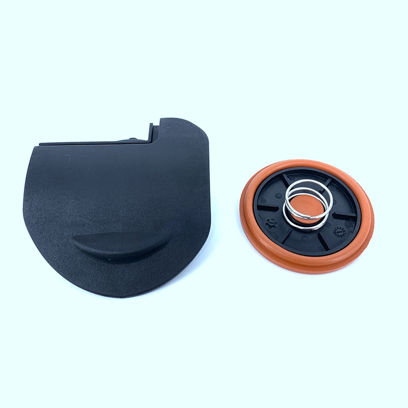 PCV Ventil Abdeckung Reparatur Bausatz mit Membran für 02-19 Mini Cooper Peugeot 207 EP6 VTI 11127646554