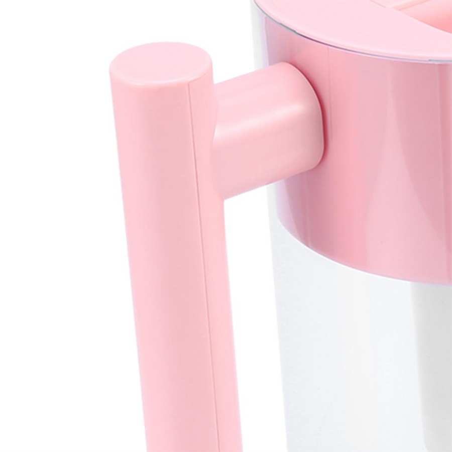 3L Pink Filter Kettle Tap Water Filter Purification Kettle Household Appliances Electric Water Pump Water