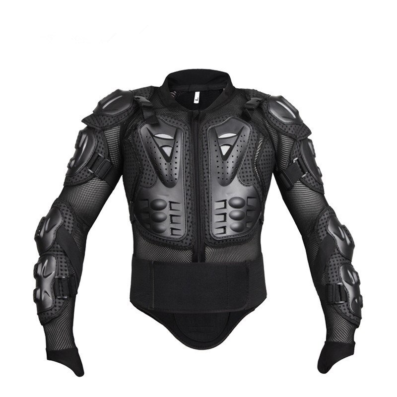 Motorcycle Armor Jacket Men Full Body Motorcycle Armor Motocross Racing Protective Gear Motorcycle Protection Armor Men: 1 / XXXXL