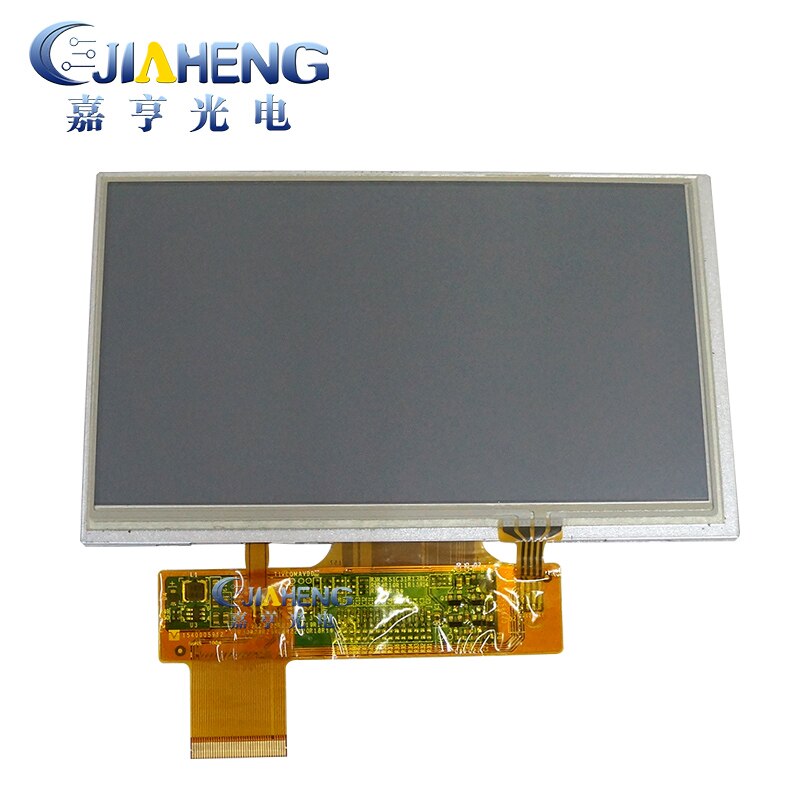 6 inch 40pins HD tft LCD screen display panel with touch screen 800x480 TM060RDH02 TM060RDH03 for GPS MP5 Tablet PC MID: touch with lcd
