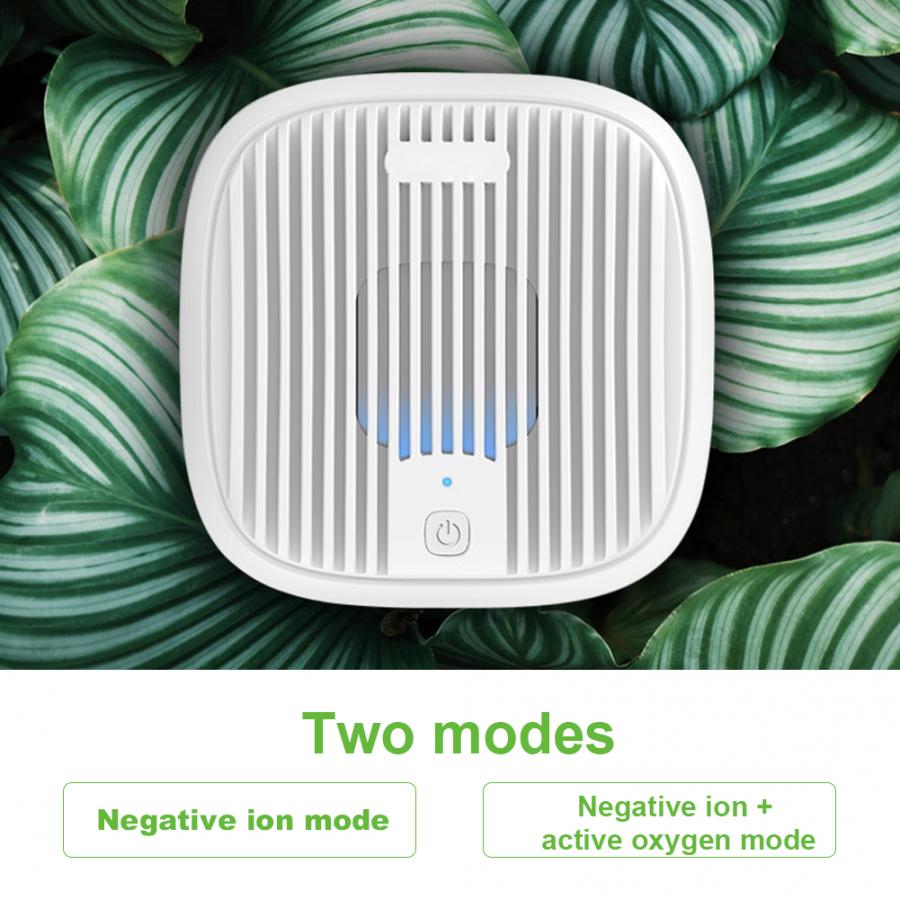 Nagels Ozonizador Huishoudelijke Nail Luchtreiniger Ozon Deodorizer Formaldehyde Geur Verwijderen Us Plug 110-240V Air Cleaner Nail art