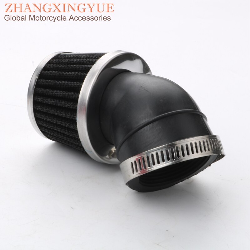 38mm scooter High performance luchtfilter voor YAMAHA Giggle C3 Vox 50 JOG RR 50 R Neos Slider TZR vino Waarom 50cc