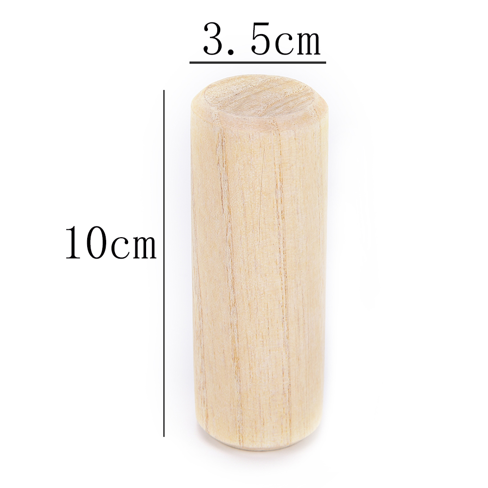 Early Educational Percussion Musical Instrument 10cm Mini Cylindrical Shaker Rattle Rhythm Instrument for Baby Kid Child