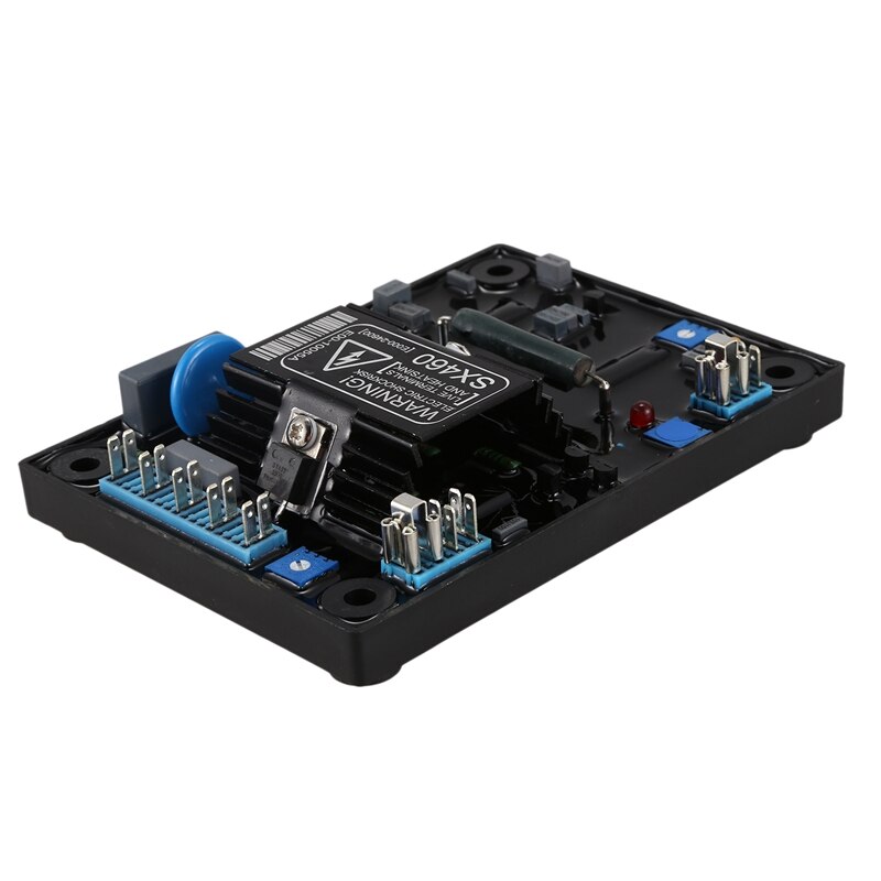 Sx460 gerador regulador de tensão automático avr alternador parte estabilizador de energia