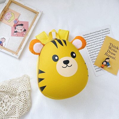 Zoo Schule Tasche Rucksack freundlicher Schule Tasche EVA Rucksäcke schule taschen freundlicher taschen: huang se lao hu