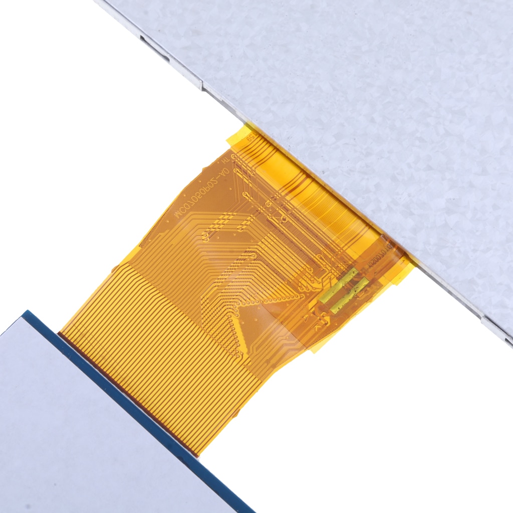 Clever 7Zoll TFT LCD Bildschirm Anzeige Modul 800x480 Chip