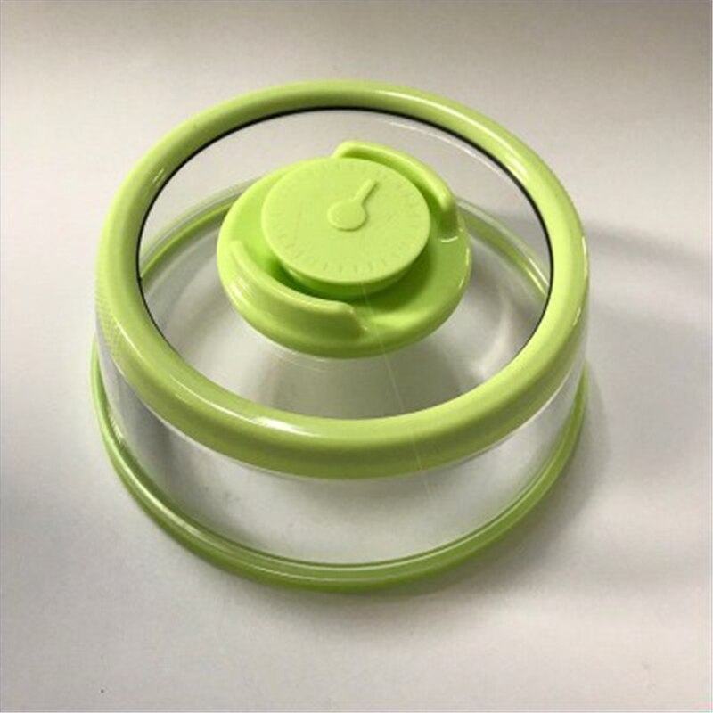 Vacuum Food Sealer Cover Kitchen Instant Vacuum Food Sealer Fresh Cover Refrigerator Dish Covers Lid Topper Dome Kitchen Tools