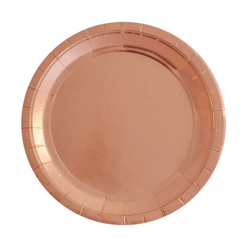 A Variety Of Styles 100% Paper Materials Disposable Tableware Paper Cup Tableware Supplies