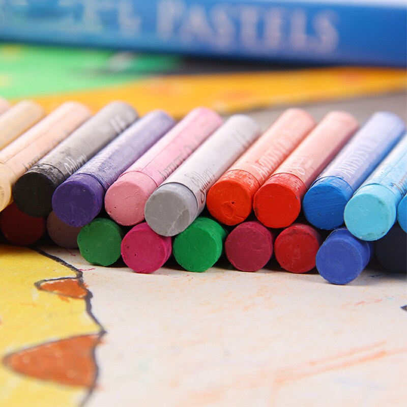 Graffiti Pastel Painting &amp; calligraphy Drawing Pen For Art School educational Stationery Supplies Crayon