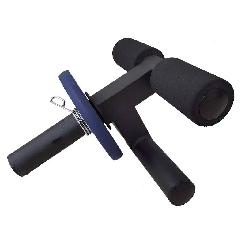 Fitness Foot Strength Trainer Leg Workout Bar For Shin Hamstring Extension Curl Exercise Machine Barbell Weight Plate Equipments