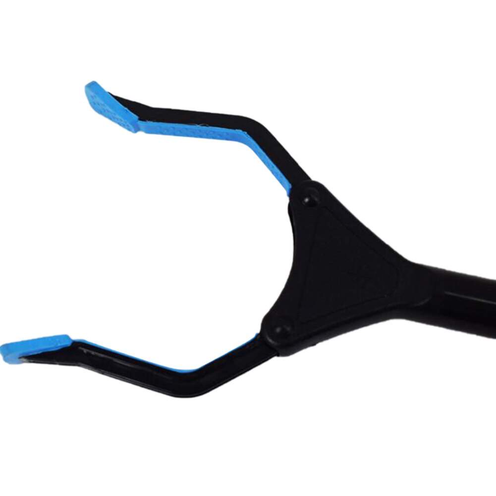 Opvouwbare Kattenbakvulling Reachers Pickers Pick Up Gereedschap Met Roterende Rubber Grijper Nuttig Helpen Voor Rolstoel En Gehandicapten