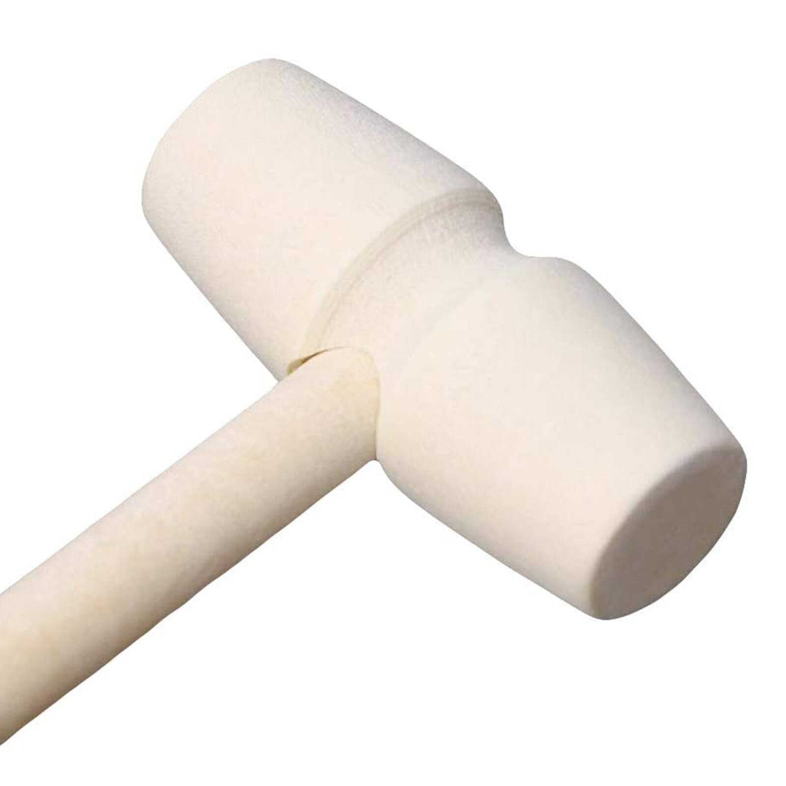 Mallet Hammer Seafood Tools Wooden Hammers Mace Safe Non-toxic Durable Food For Lobster Strong Smooth Kitchen Toy Pounding Mini