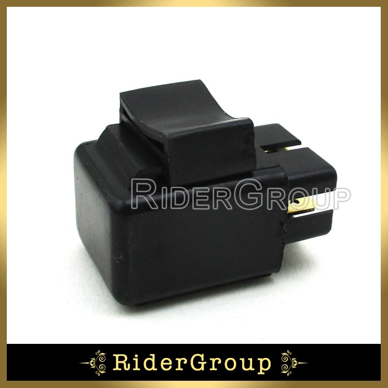 Scooter Bromfiets Relais Solenoid Voor Eton Beamer II III Matrix 50 50cc 2 Takt