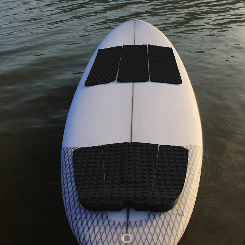 Surfboard Deck Tractie Board Eva Anti-Slip Pad Lijm Anti-Slip Deck Pad Voor Boot Dek, kajakken, Surfplank, Verticale Peddel