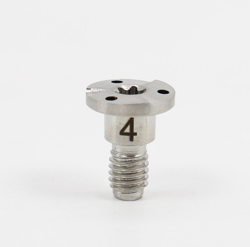 Golf weights set practice screw kit for Callaway EPIC FLASH MAVRIK Zero Driver Fairway wood club head counter weight accessories: 1x 4g